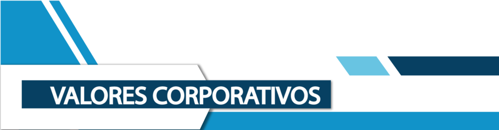 valores corporativos